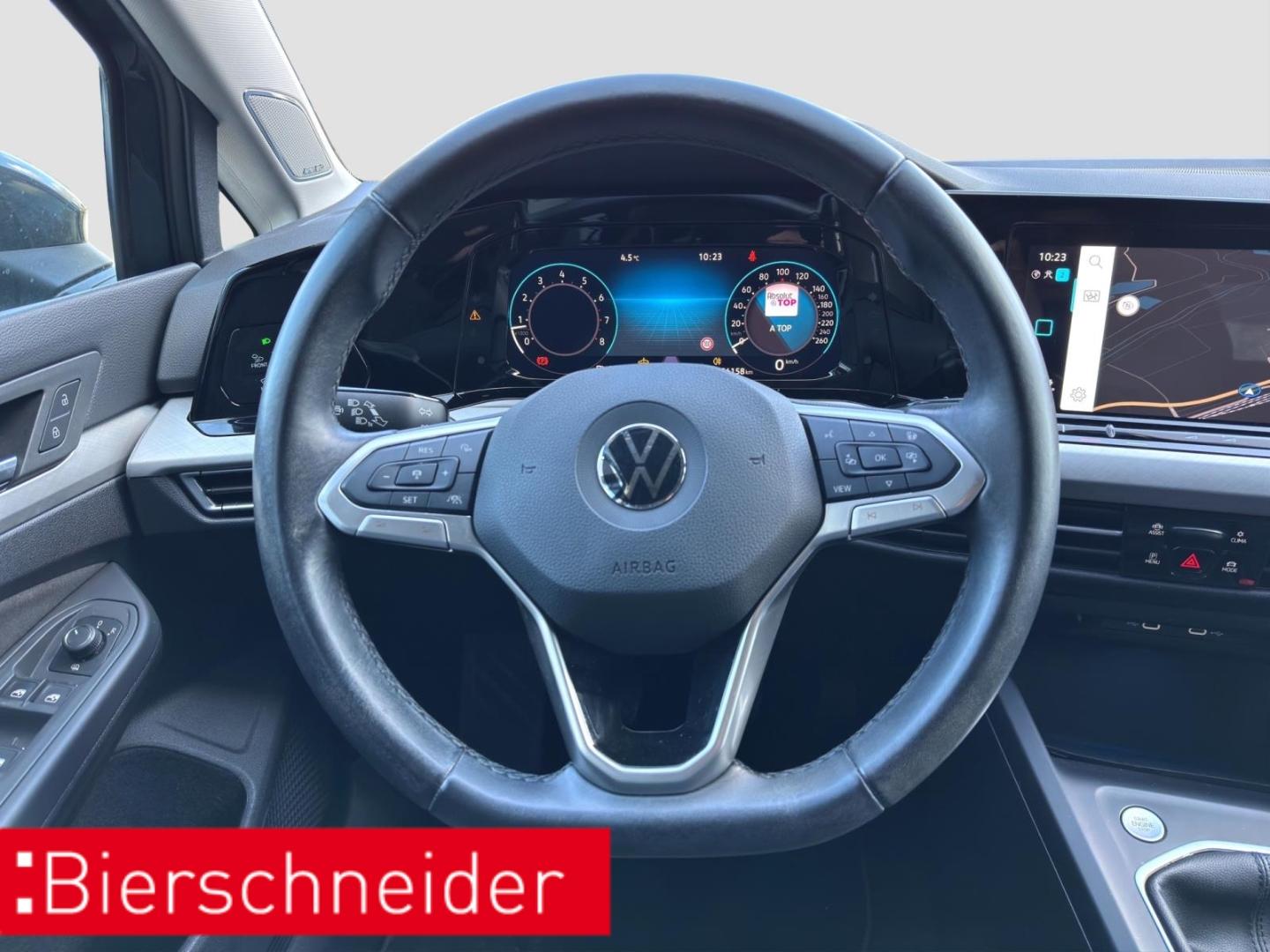 Volkswagen Golf 8 1.5 TSI Life STANDH AHK KAMERA LED ACC, миниатюра 12