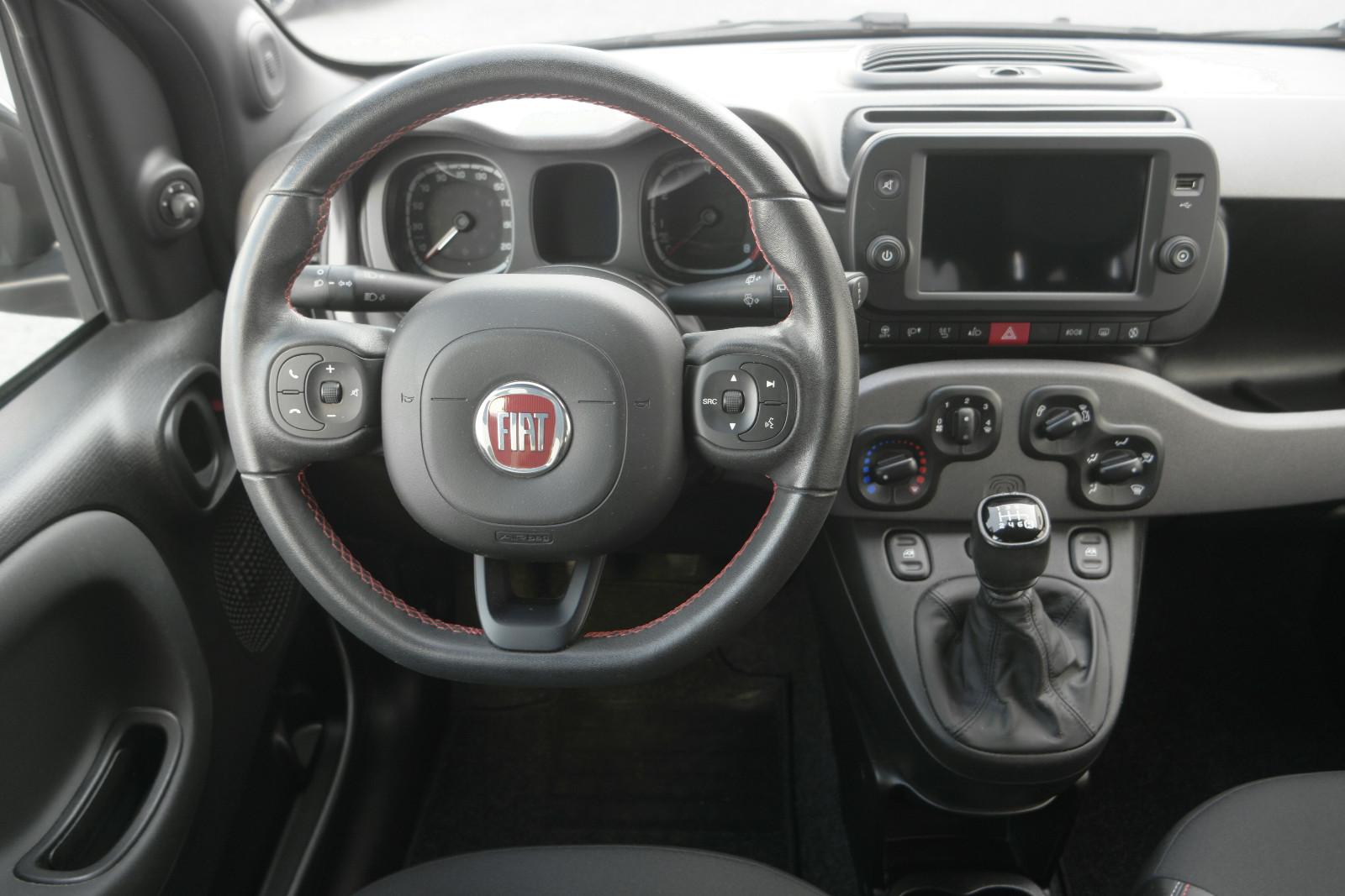 Fiat Panda Sport 1.0 Mild-Hybrid 70 PS*Klima*PDC