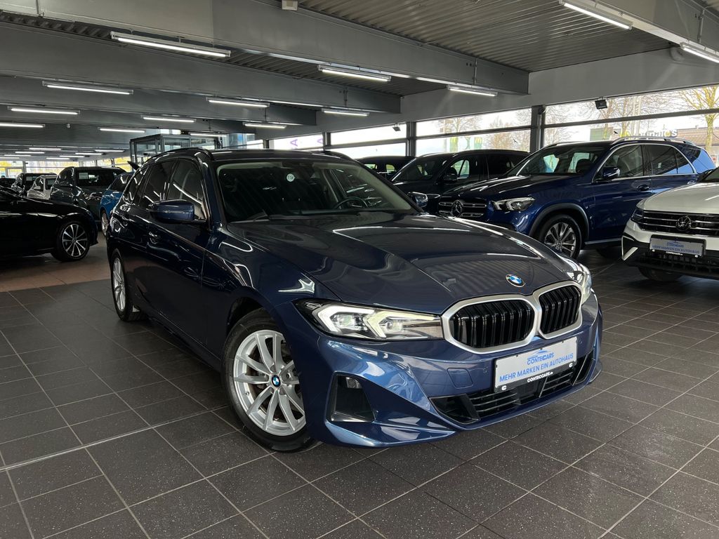 Image of BMW 318