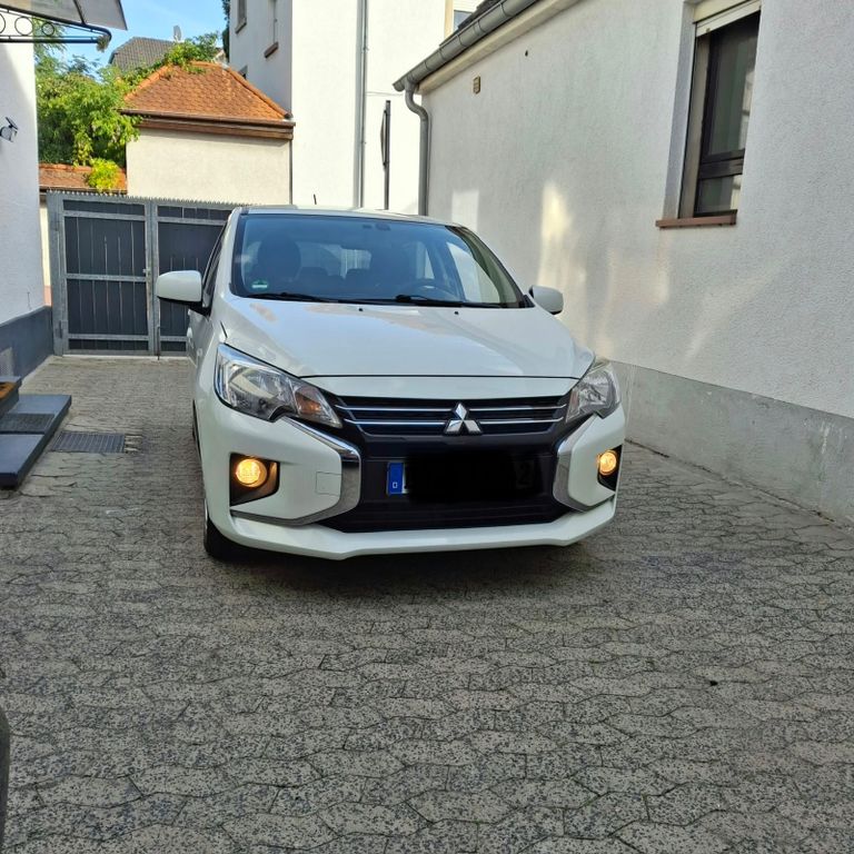 Image of Mitsubishi Space Star