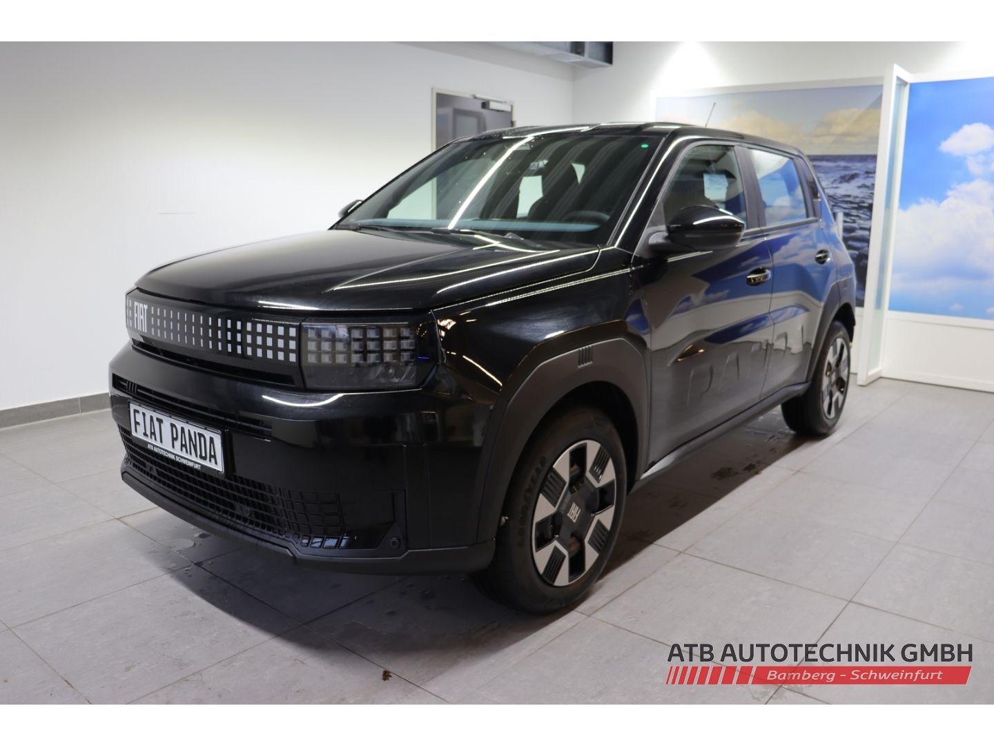 Fiat Grande Panda - Bild 2