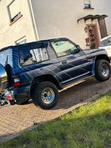 Mitsubishi pajero v20. V6 3500 24v - gebrauchte Mitsubishi Pajero aus dem Jahr 1998