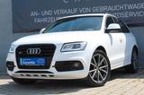 Audi SQ5 3.0 TDI competition quattro LEDER NAVI XENON - Audi SQ5 in Freiburg
