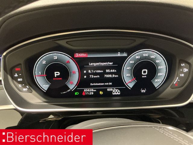 Audi A8 - Bild 14