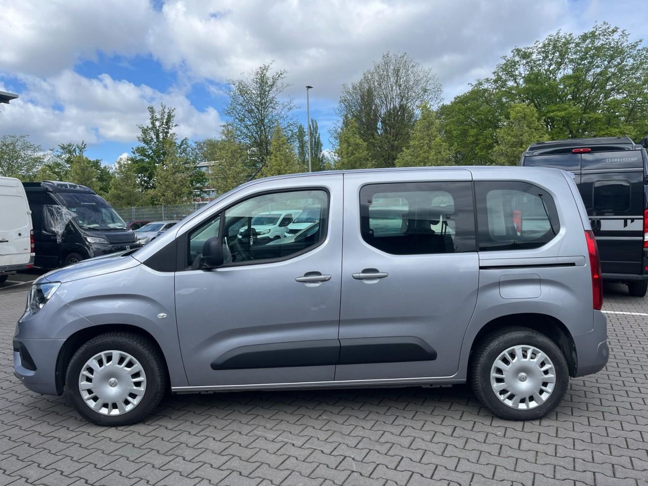 Opel Combo Life Edition 1.2 Turbo *Kamera/Ganzjahres*
