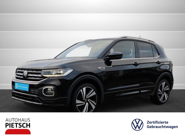 Volkswagen T-Cross 1.0 TSI R Line LED ACC Navi ParkAssist