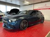 Mercedes-Benz A 35 AMG 4Matic *1. Hd + Shgpft + Sport + DAB * - blaue Mercedes-Benz A 35 AMG