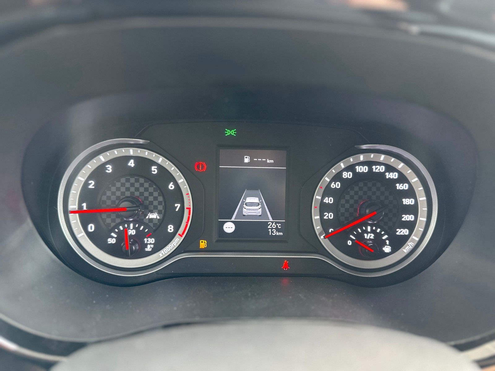 Fahrzeugabbildung Hyundai i10 N-line 1.0l 101PS SHZ/PDC!