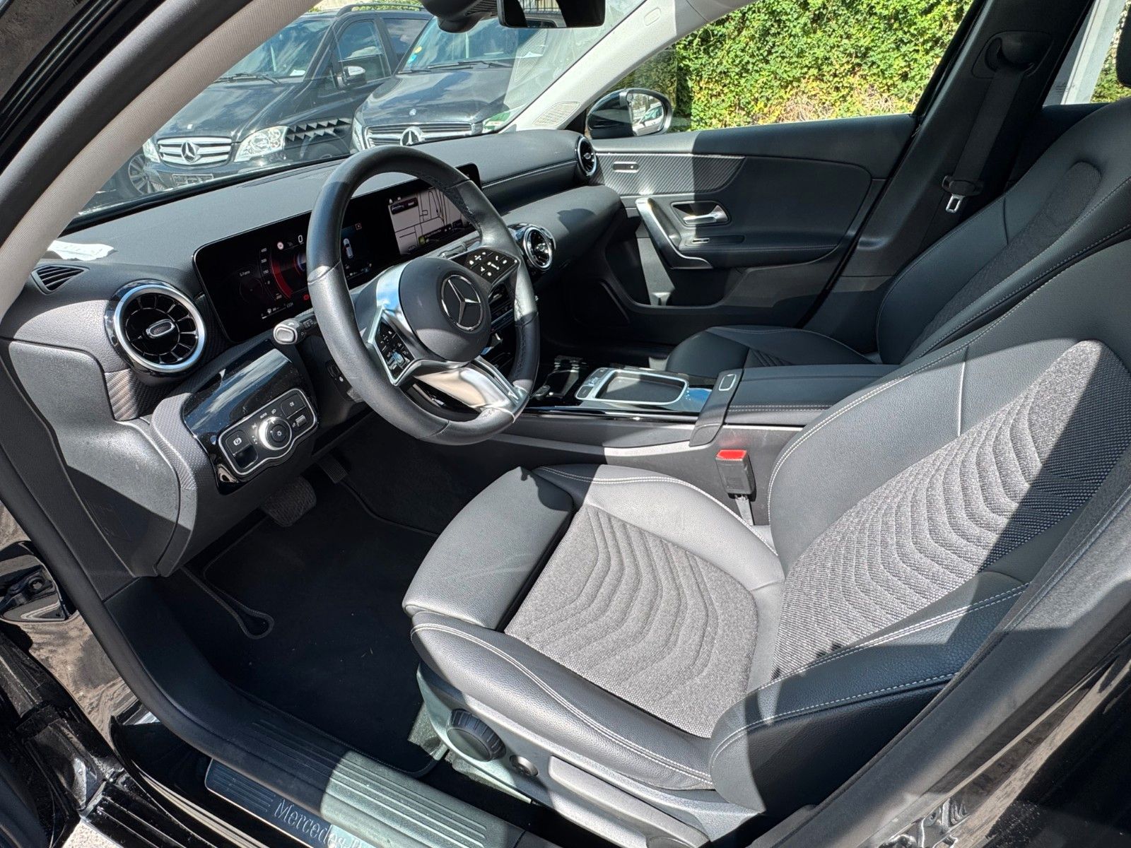 Mercedes-Benz A 250 e Progressive WIDE MBUX JUNGESTERNE foto 10