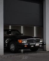 Mercedes-Benz SL 450 - Mercedes-Benz SL 450 von privat