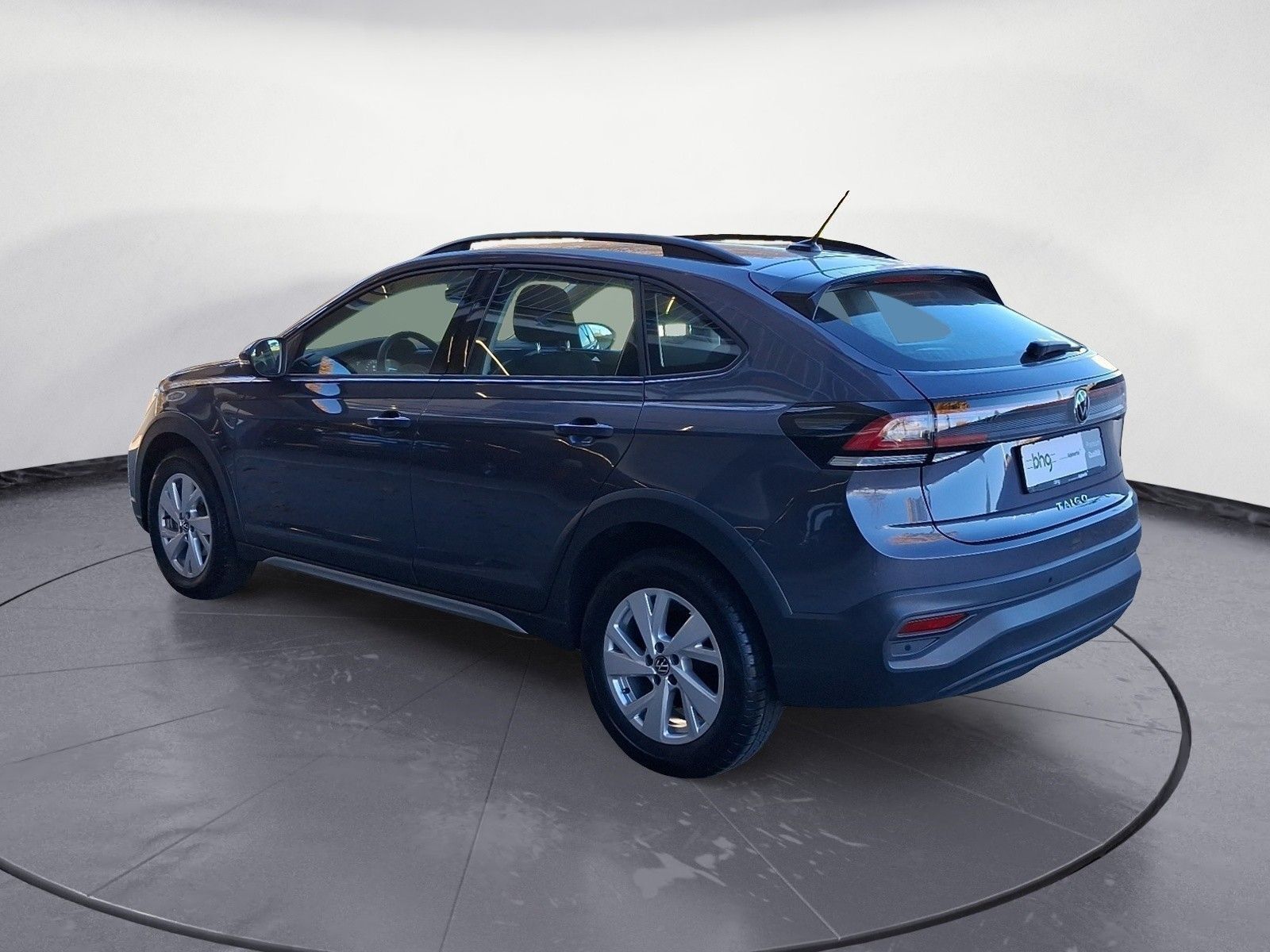 Volkswagen Taigo - Bild 4