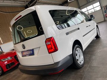 Volkswagen Caddy Maxi 2.0 TDI Kombi *1.HAND*19%*KLIMA*