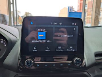 Ford EcoSport Titanium 1.0 EcoBoost 125PS Winterpaket