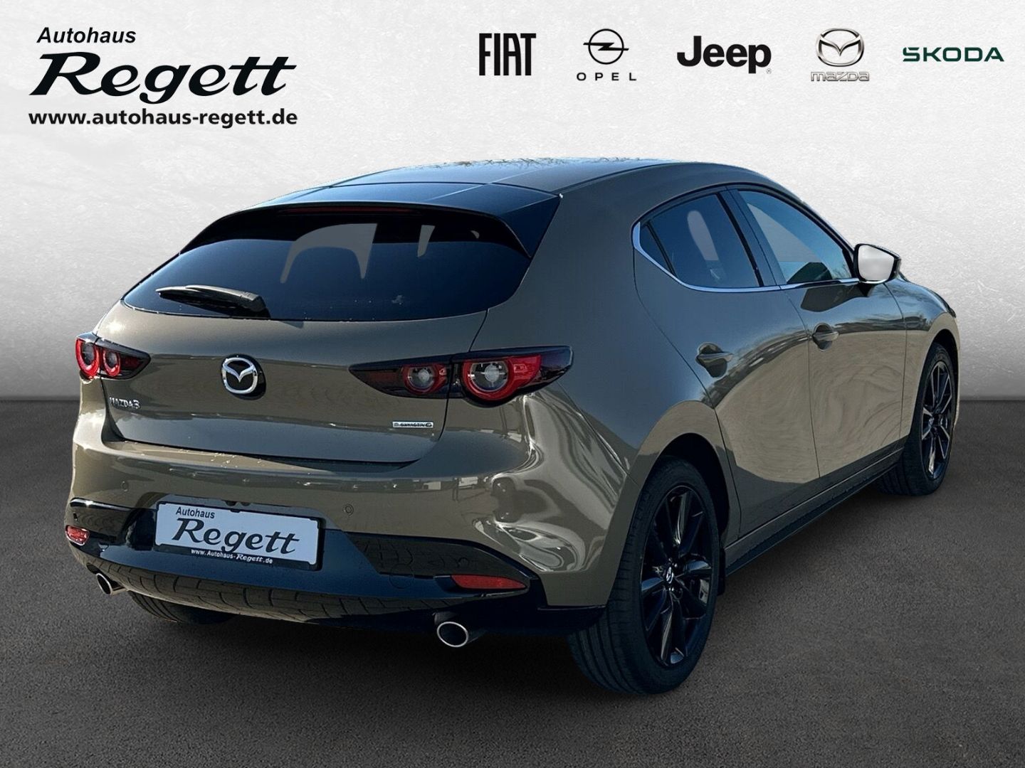 Mazda 3 - Bild 5