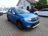 Dacia Sandero 0,9l Stepway Celebration Automatik - Dacia Gebrauchtwagen in Frankfurt