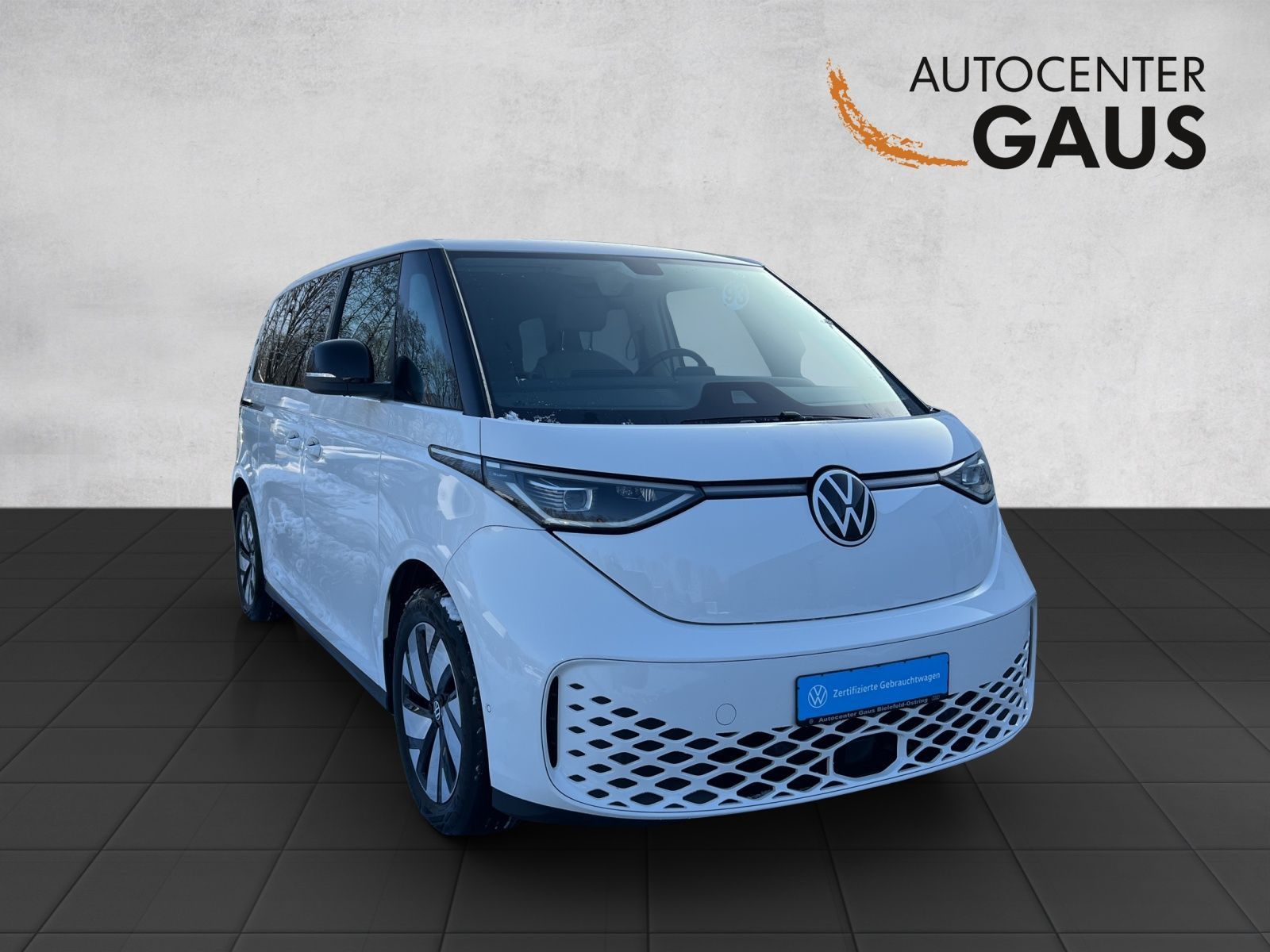 ID.Buzz Pro 150 kW (204 PS) 1-Gang-Automatik Ra