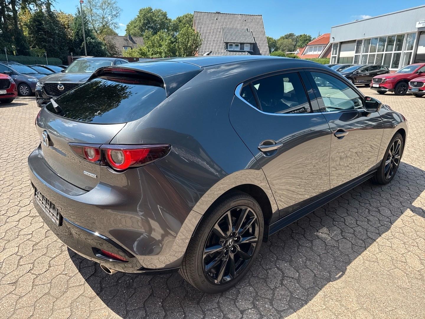 Mazda 3 e-SKYACTIV-G 140 Homura