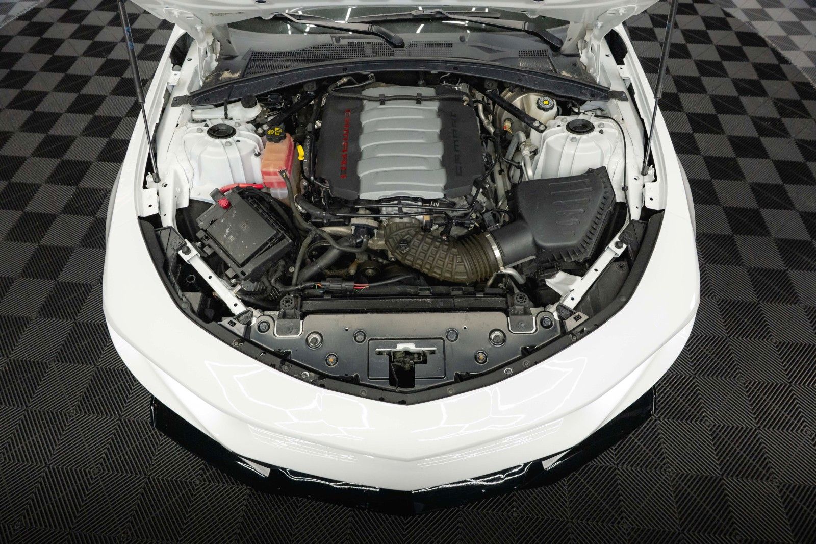 Fahrzeugabbildung Chevrolet Camaro 6.2 SS Coupe ZL1 LT1 Performance CarPlay