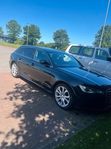AUDI Audi A6 4G 2.0TDI / TÜV NEU!