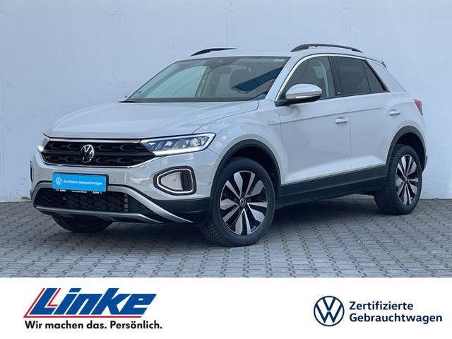T-Roc 1.5 TSI DSG Move AHK/Kamera/ACC/LED/Navi  
