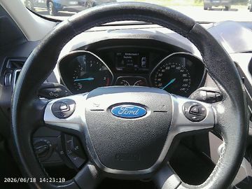 Ford Kuga Individual