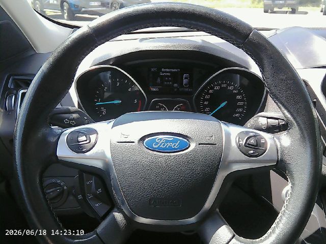 Ford Kuga Individual
