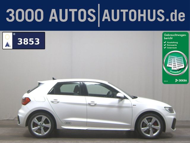 AUDI A1 Sportback 40 TFSI S-Line Navi vc LED Sound