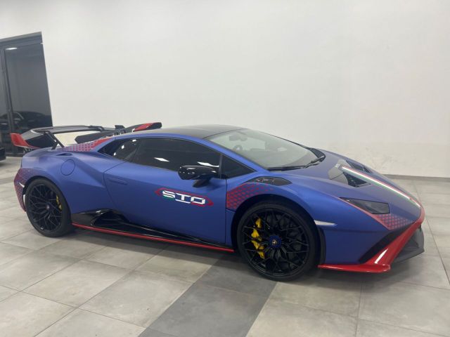 Otros Lamborghini Huracán Huracan Coupe 5.2 STO 640cv 