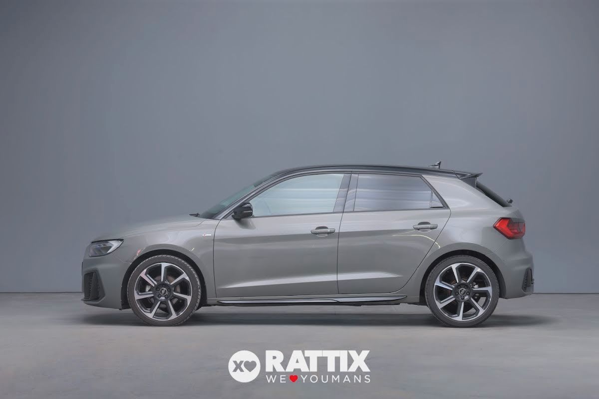 Audi A1 Sportback 30 1.0 TFSI 116CV Adrenalin Bl imagem 2