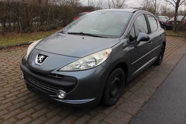 Peugeot 207 Premium 120 VTi+PDC+KLIMA+ISO+TÜV