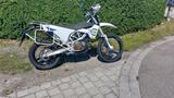 Husqvarna 701 Enduro mit Koffer, TÜV neu - HUSQVARNA ENDURO
