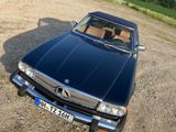 Mercedes-Benz SL 380 - Mercedes-Benz SL 380 aus 1985