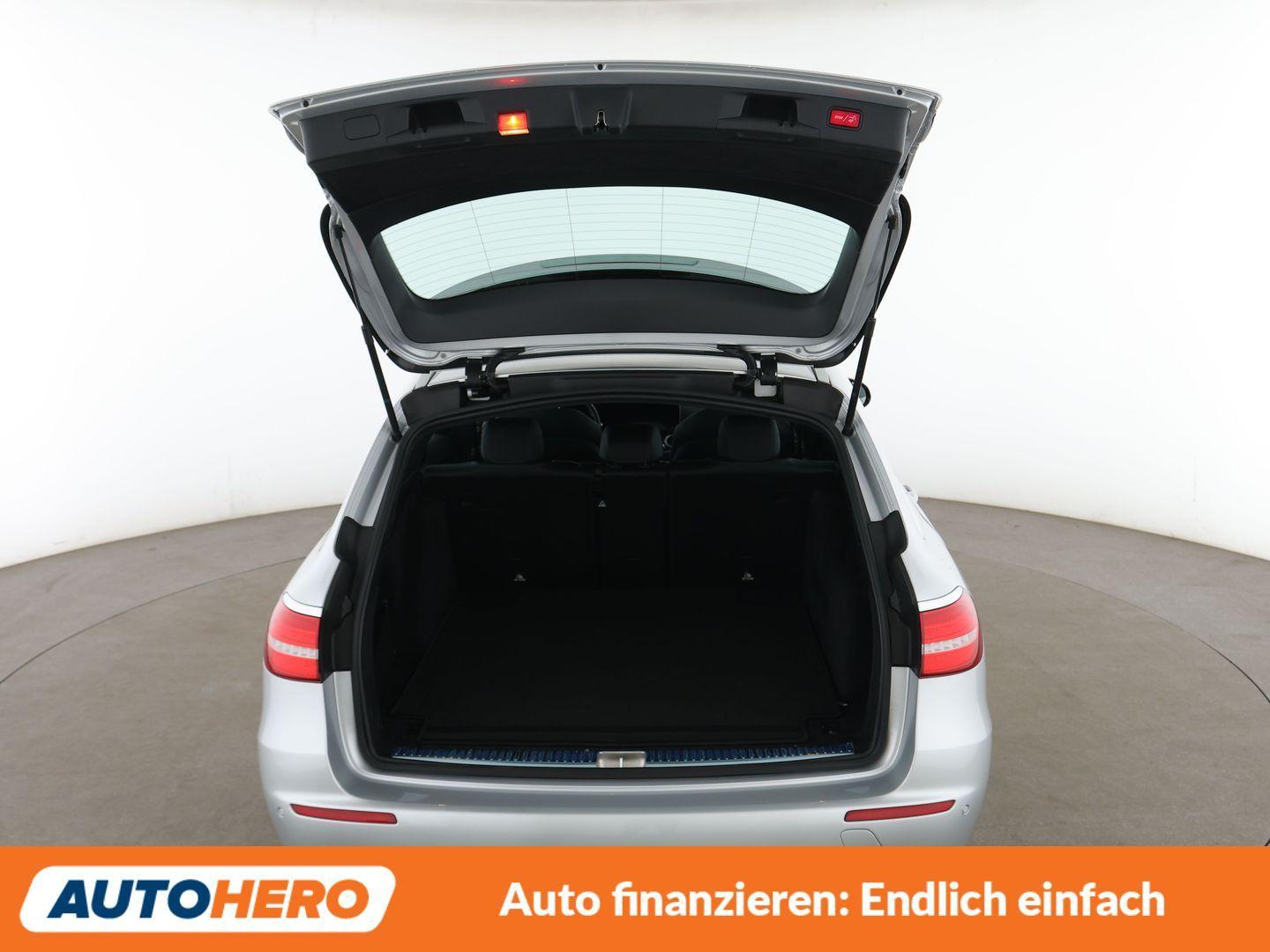 Mercedes-Benz E-Class E-Klasse E 300 Mild-Hybrid T AMG Line Aut.*NAV*, миниатюра 16