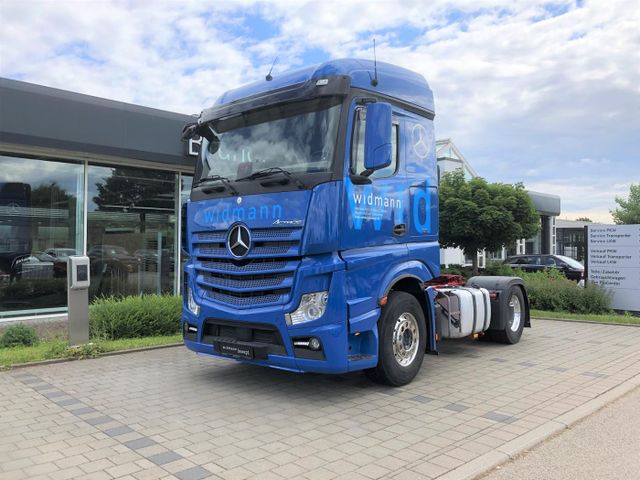 Mercedes-Benz Actros 1846 LS