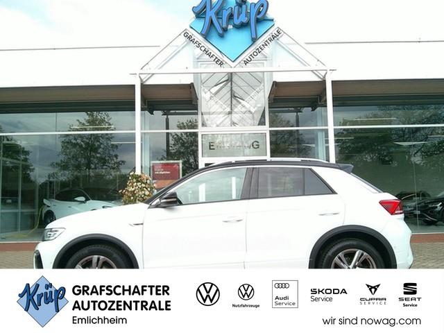 Volkswagen T-Roc1.5 TSI  DSG R-Line NAVI+LED+ACC+KAMERA+AHK
