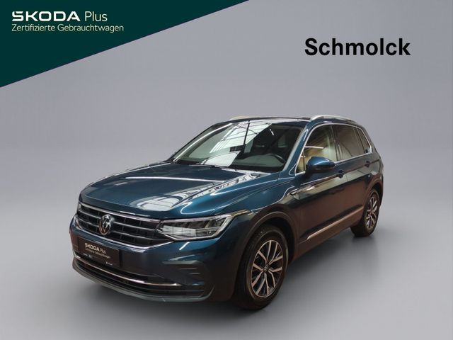 Volkswagen Tiguan Life 2.0 TDI DSG 150PS ACC AHK NAVI LED