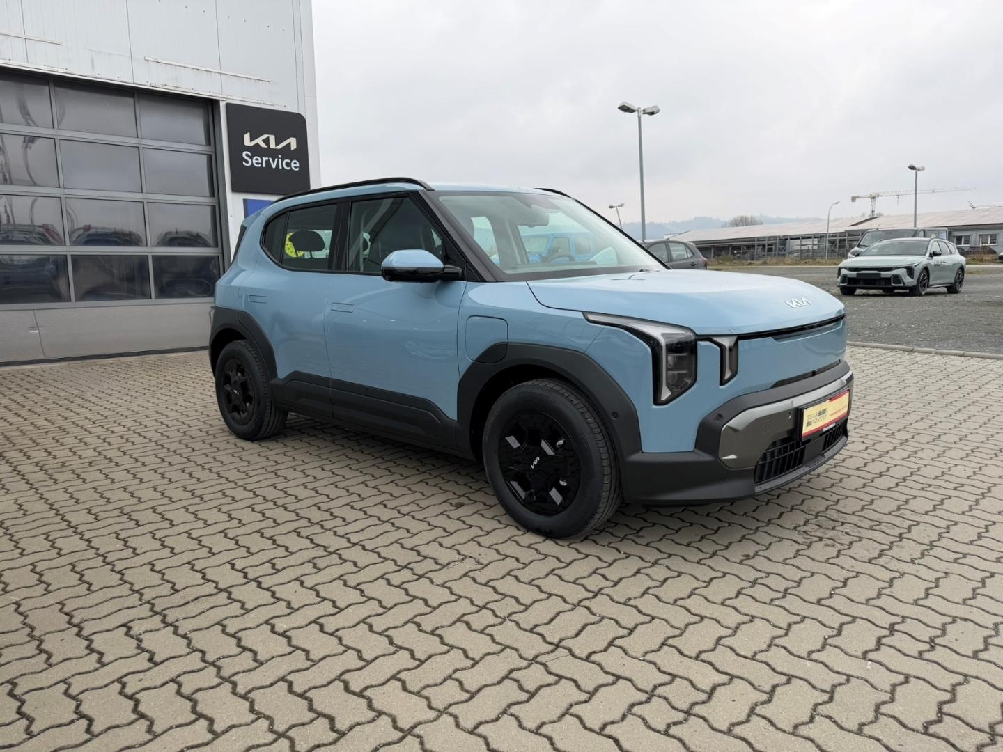 Kia EV2 42.2 5S EARTH WinterConnect/Technology/Drive