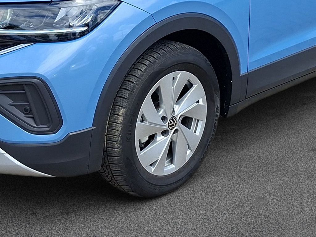 T-Cross 1.0 TSI Life *LED*NAVI*DAB*SHZ*PDC*ACC*A