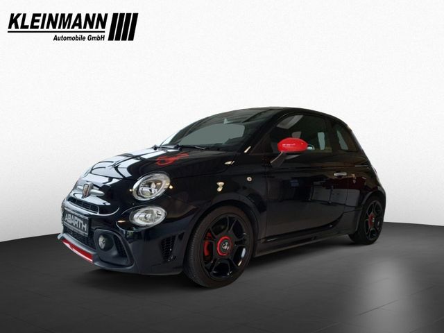 Abarth 595 Pista 1.4 T-Jet (165PS) Record Monza + 17"LM