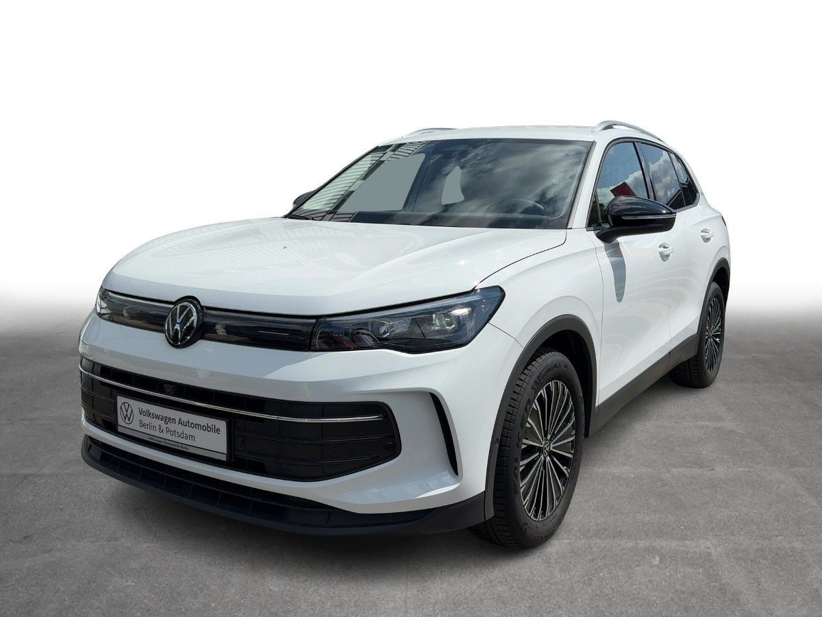 Volkswagen Tiguan - Bild 2