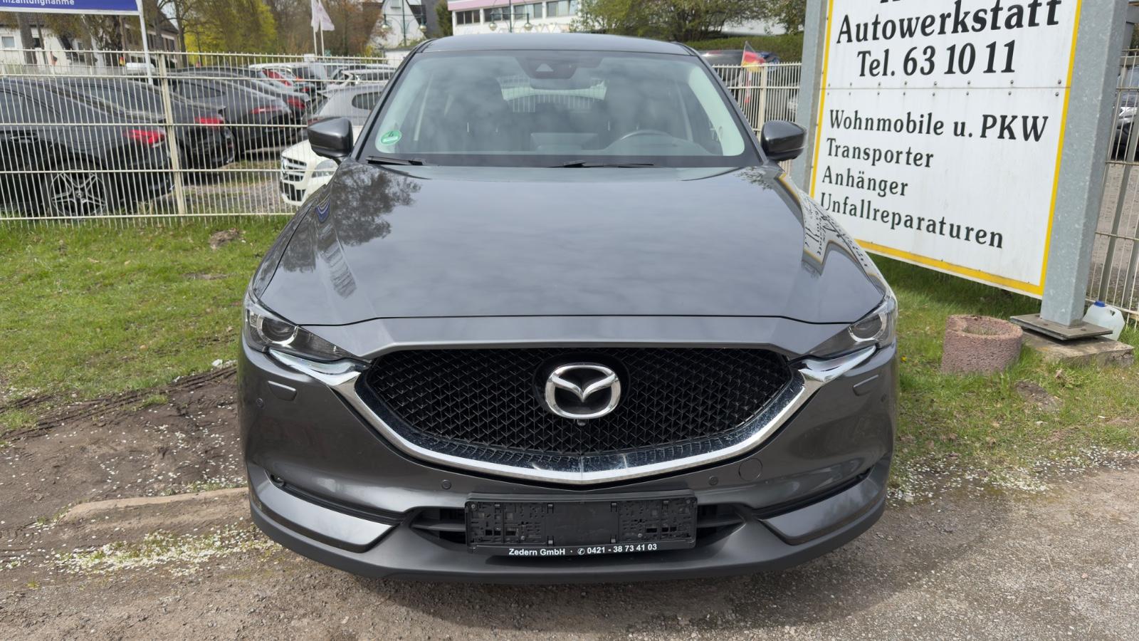 Mazda CX-5 Ad'vantage 2WD 360° Kamera LED 1.Hand