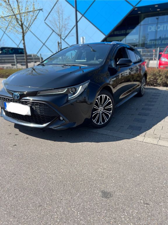 Image of Toyota Corolla