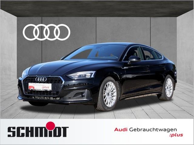 Audi A5 Sportback 35 TFSI S line AHK PDC+ Smartph. In