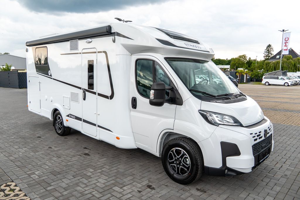 T 7400 SB 180PS*Automatik*Lithium*Solar*2xKlima*