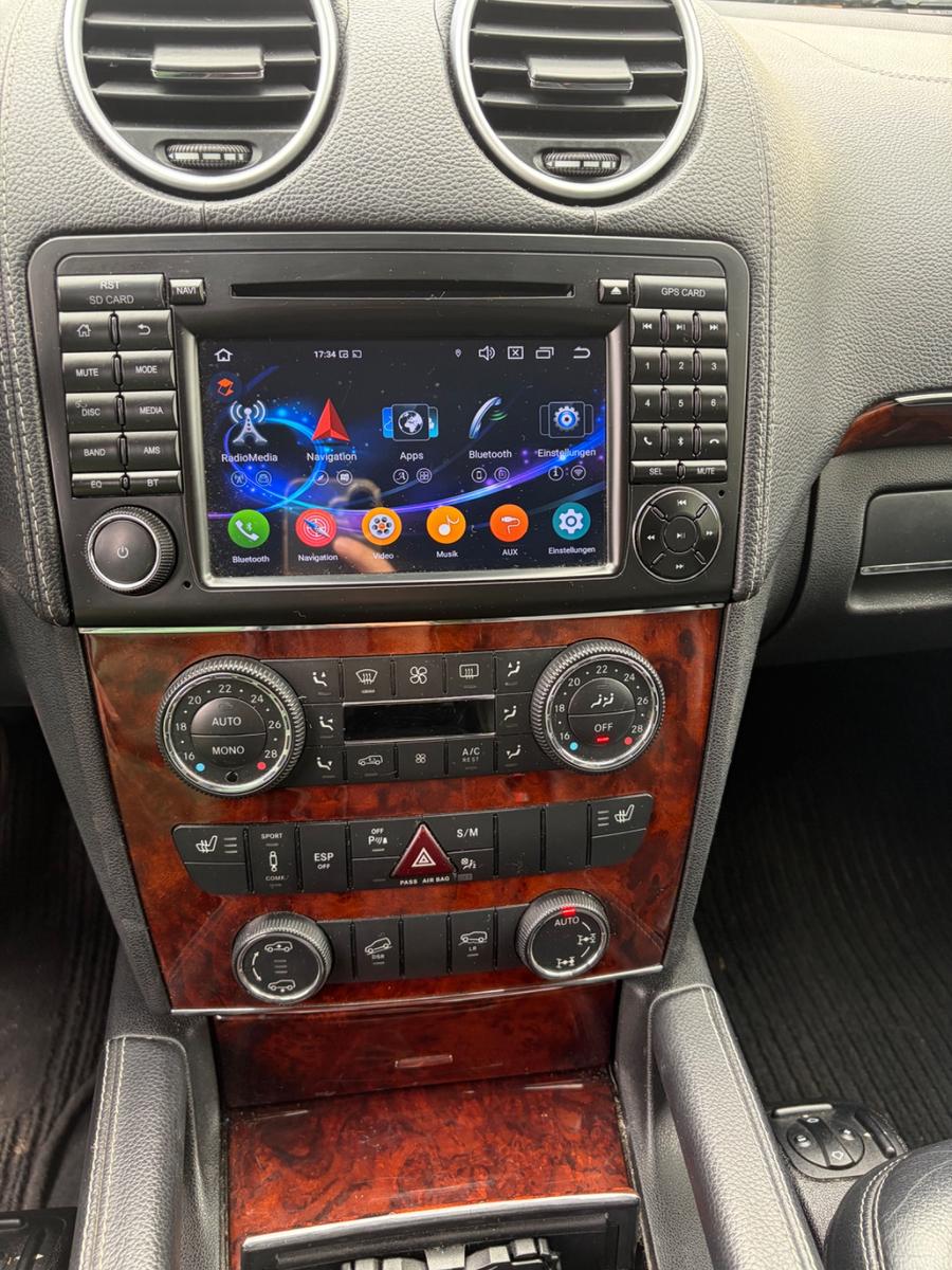 Mercedes-Benz GL420 2007 — photo 24