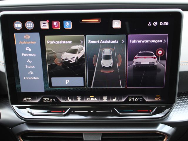 Formentor VZ 2,0TSI 4Drive Neupreis 62.260,- €