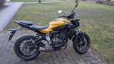 Yamaha MT 07 - YAMAHA GELB ABS