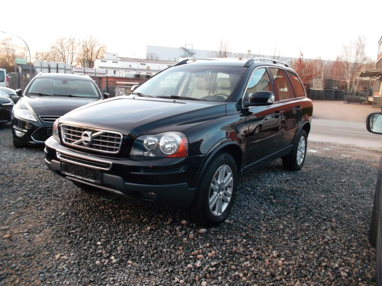 Volvo XC90 D3 Edition Geartronic 2WD,7.Sitze,Mod.2012