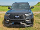 Ford Explorer Hybrid, 4x4 ST-Line, 22", Werksgarantie - Ford Explorer ST-Line mit Hybrid-Antrieb (Benzin/Elektro)