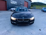 BMW 320 3 Touring 320 d xDrive Luxury Line - BMW 320: 320d Luxury